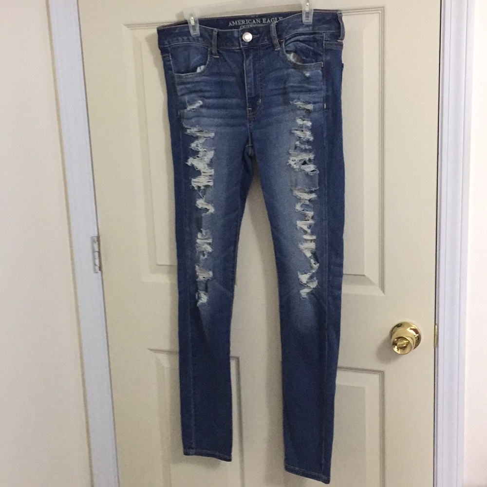 American Eagle Outfitters Jegging